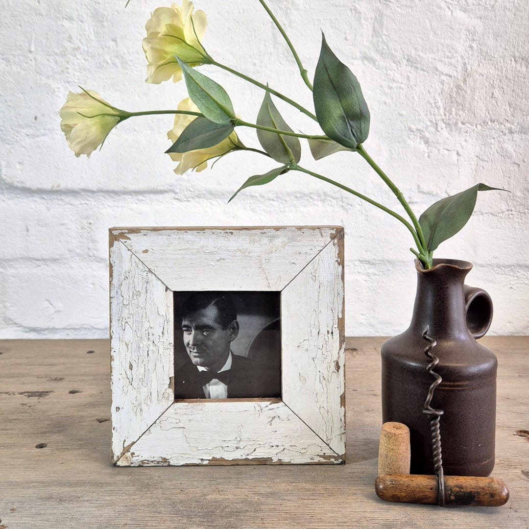 Photo inspiration: Picture Idea: A 4X4 Upcycled Timber Photo Frame By Luna Designs Made