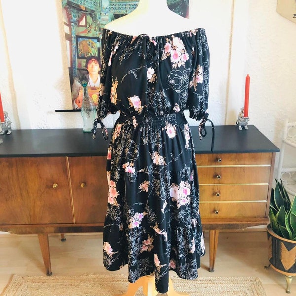 Peasant Dress Etsy UK