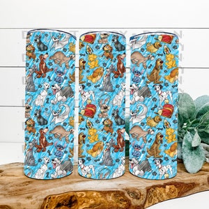Disney Dogs 20oz Insulated Tumbler