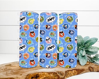 Annual Passholder Magnets 20oz Insulated Tumbler