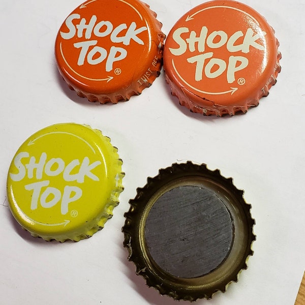Shock Top Beer Etsy