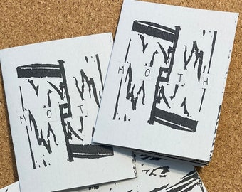 M O T H poetry zine