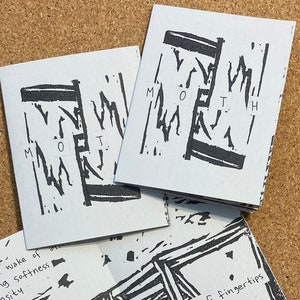 M O T H poetry zine