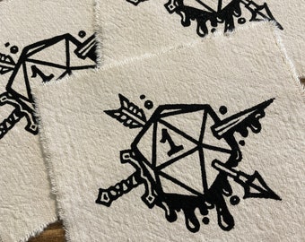 critical fail fabric patch