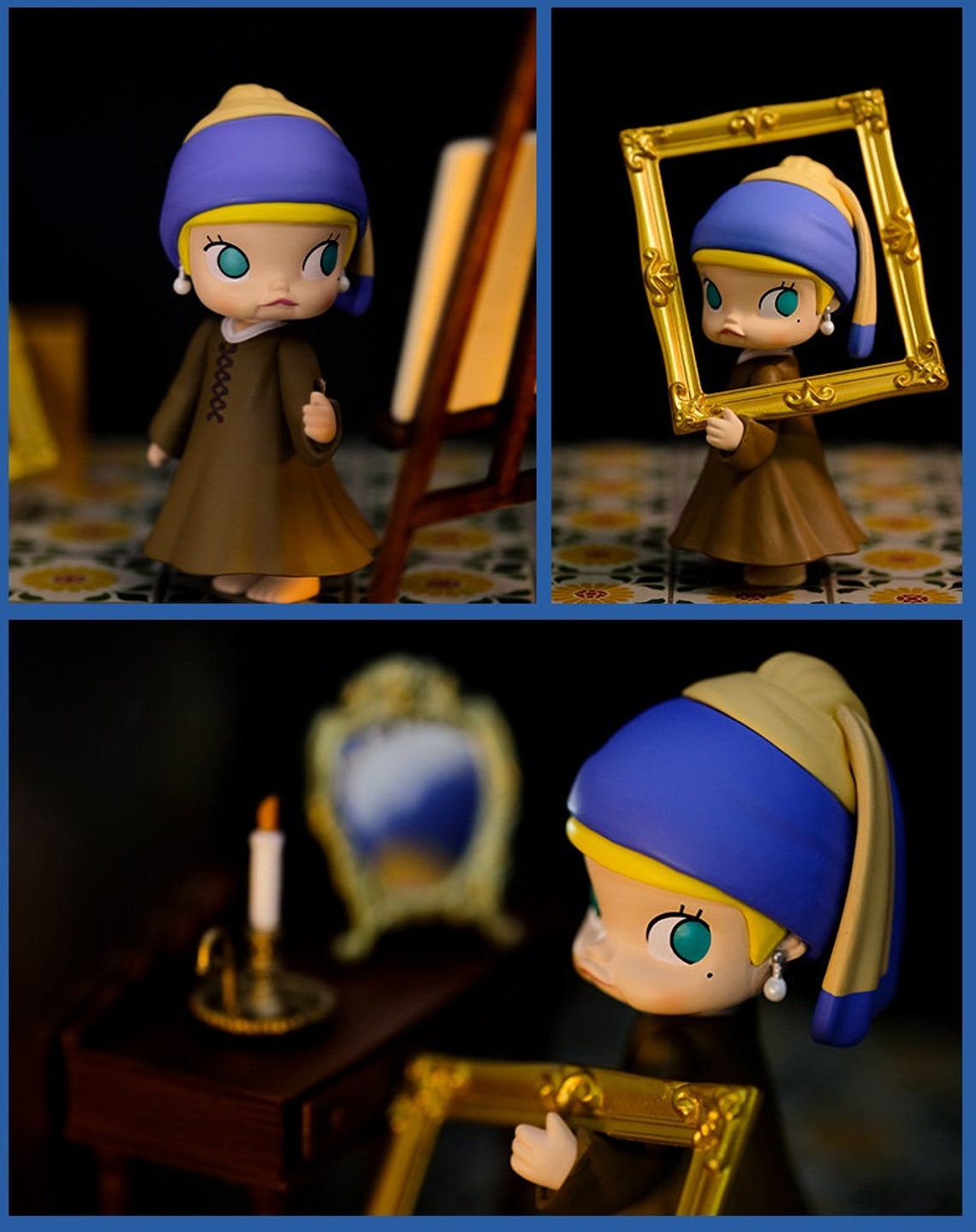 popmart blind boxes