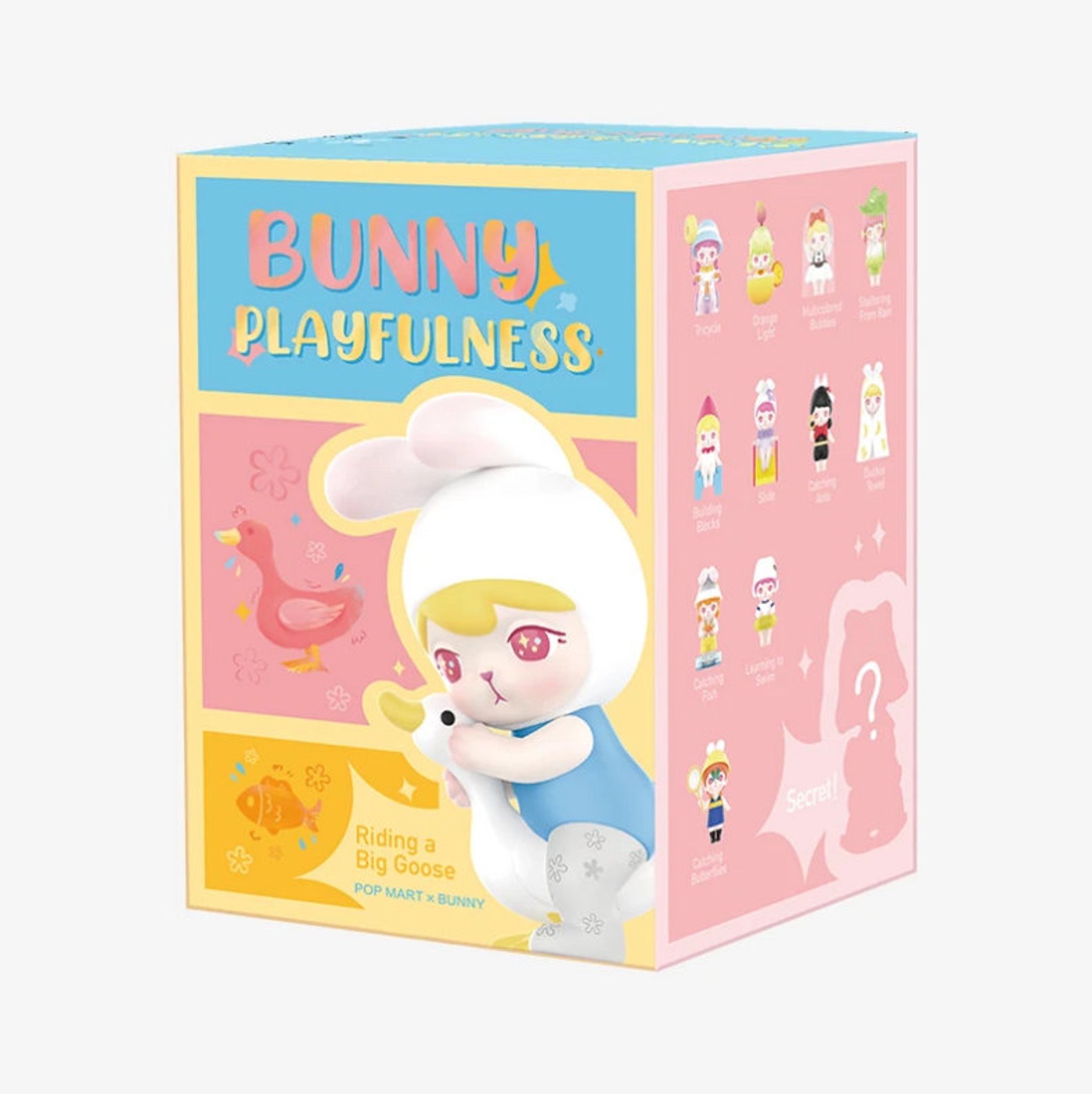 popmart blind boxes
