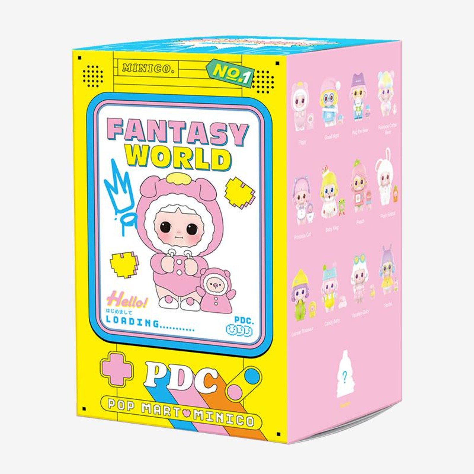 minico toys