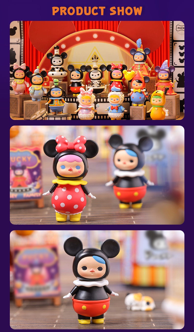 pucky mickey