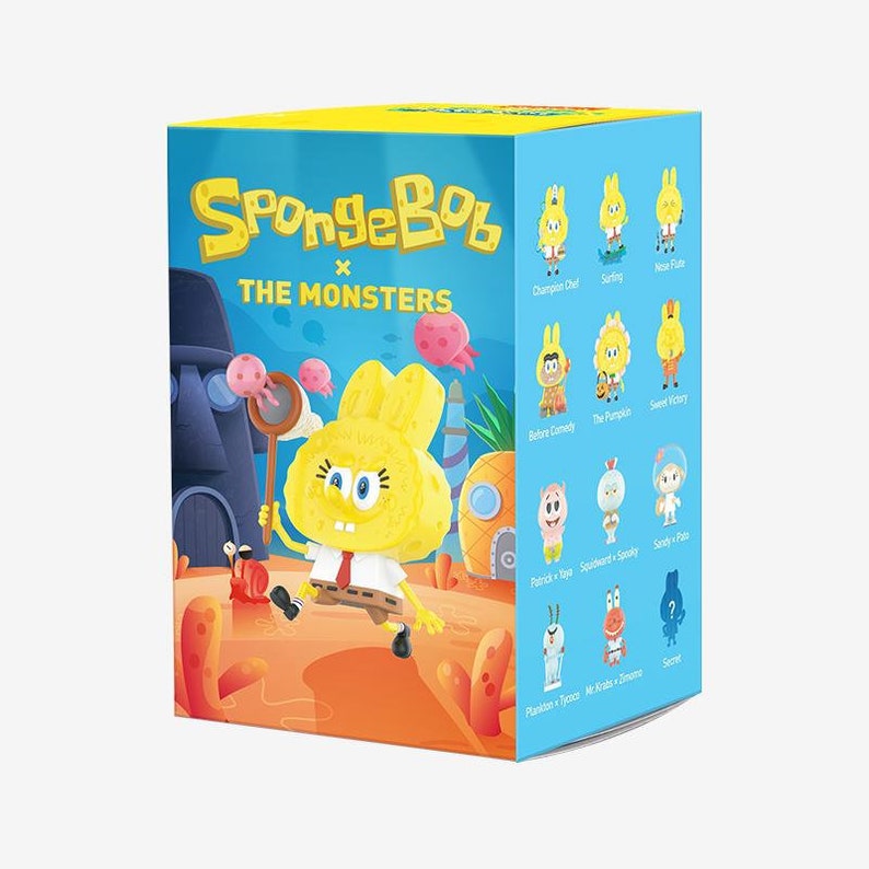 popmart blind boxes