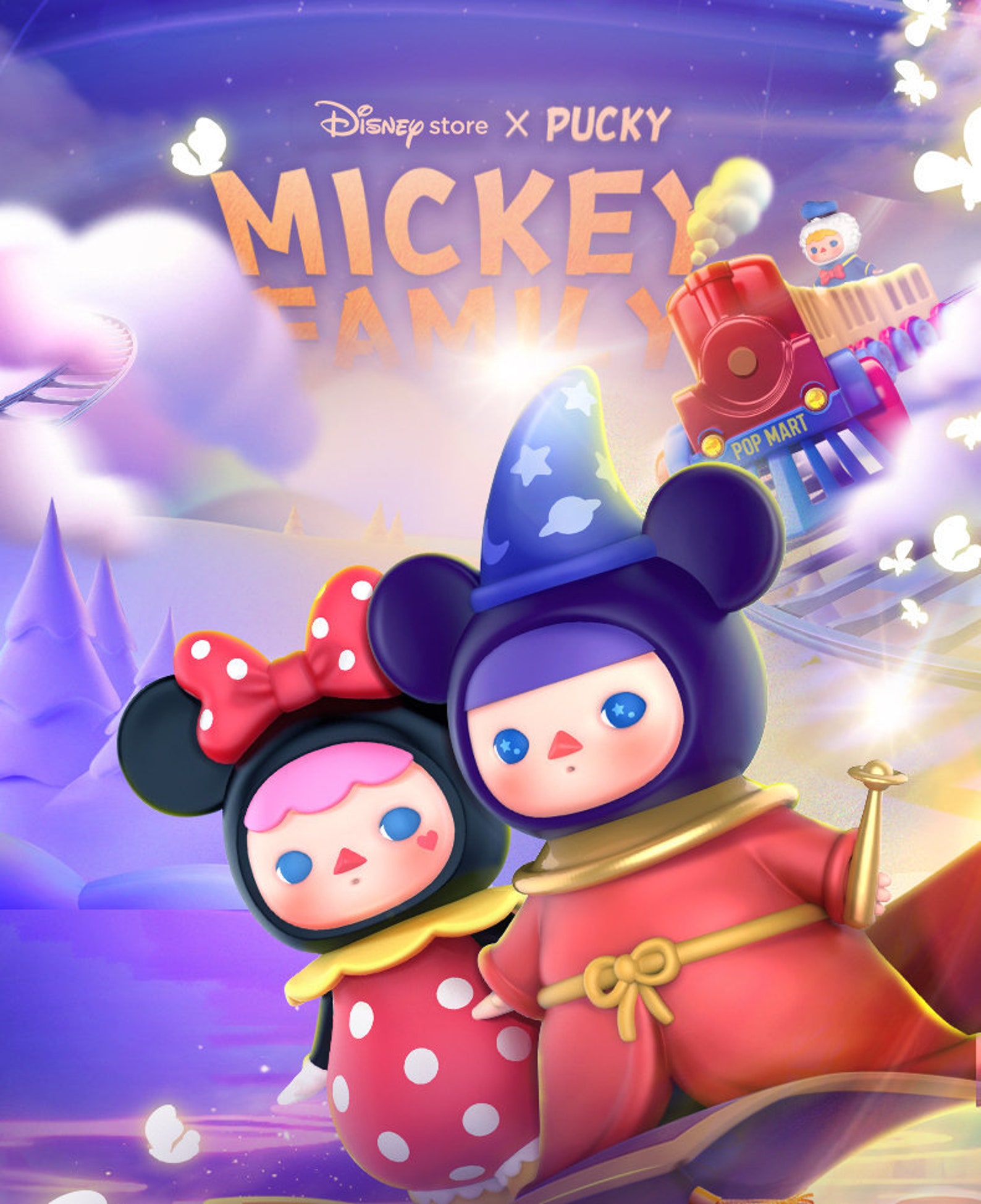 pucky mickey