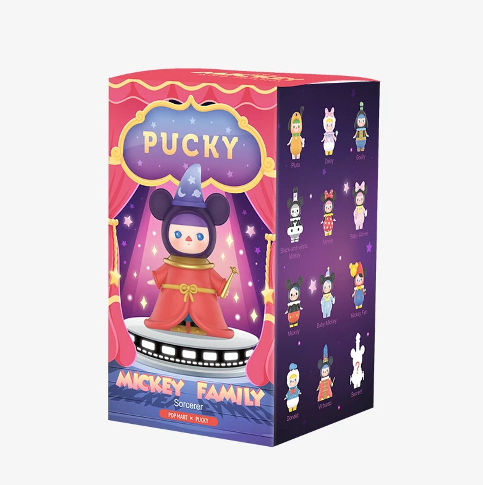 pucky lightning cable blind box