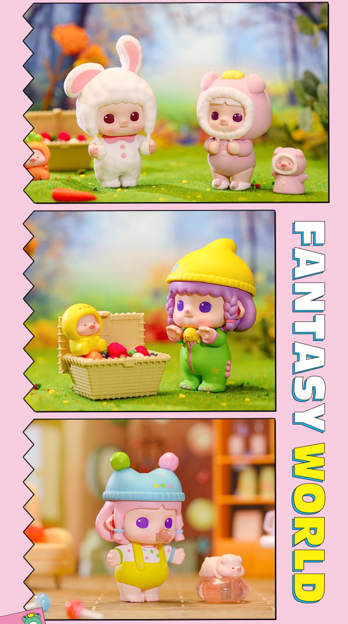 minico toys