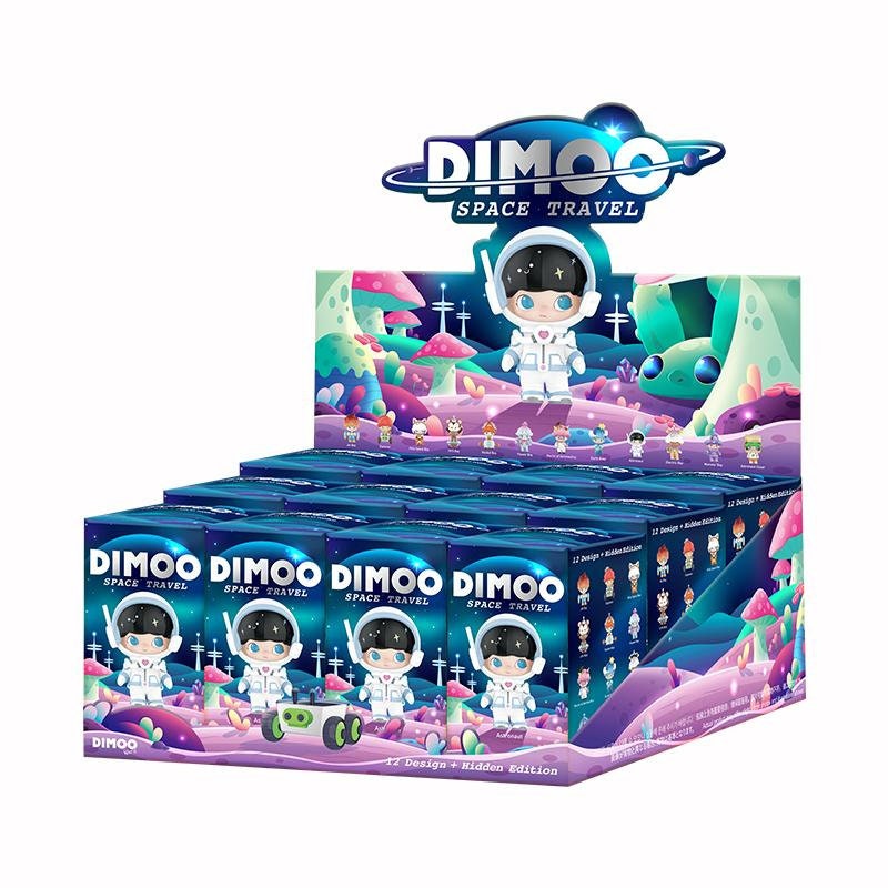 popmart blind boxes