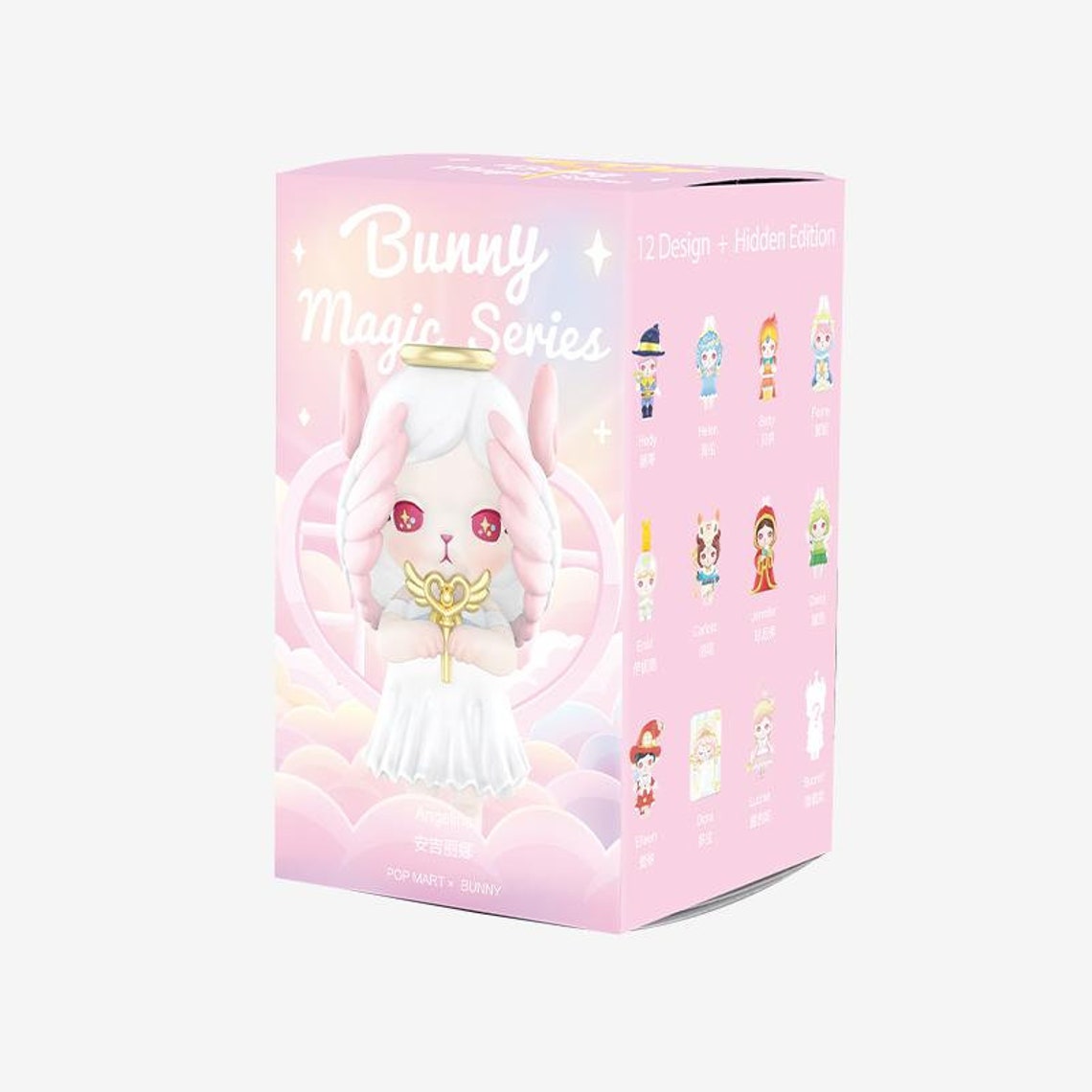 Bunny Magic Series Pop Mart PopMart Toys Series Blind Box | Etsy