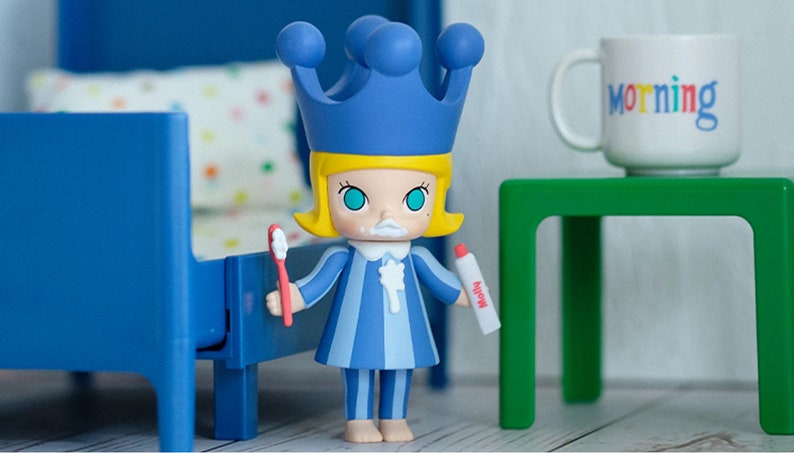 popmart blind boxes