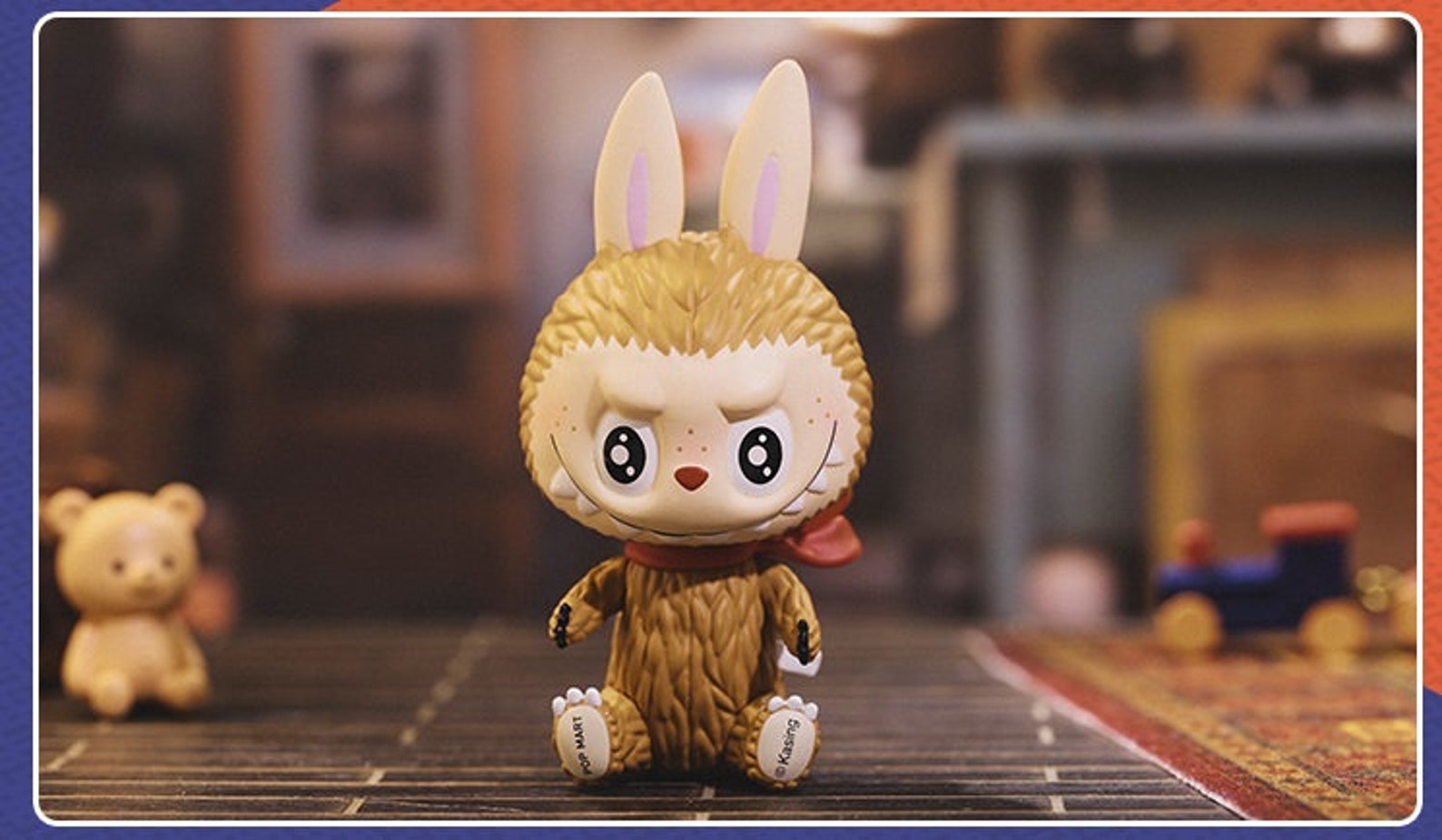labubu the monsters toys