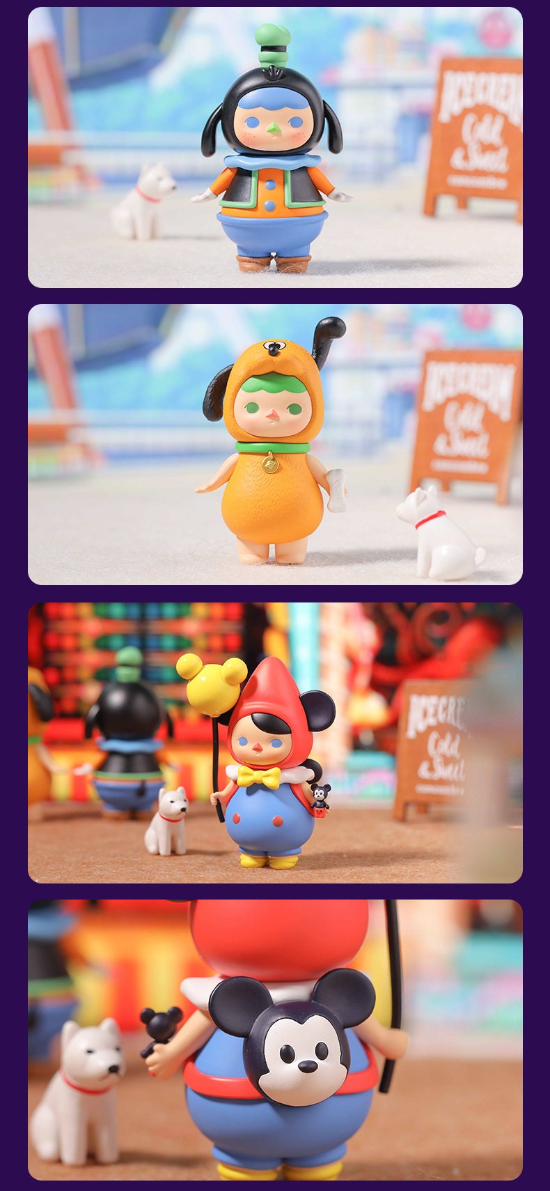 pucky mickey