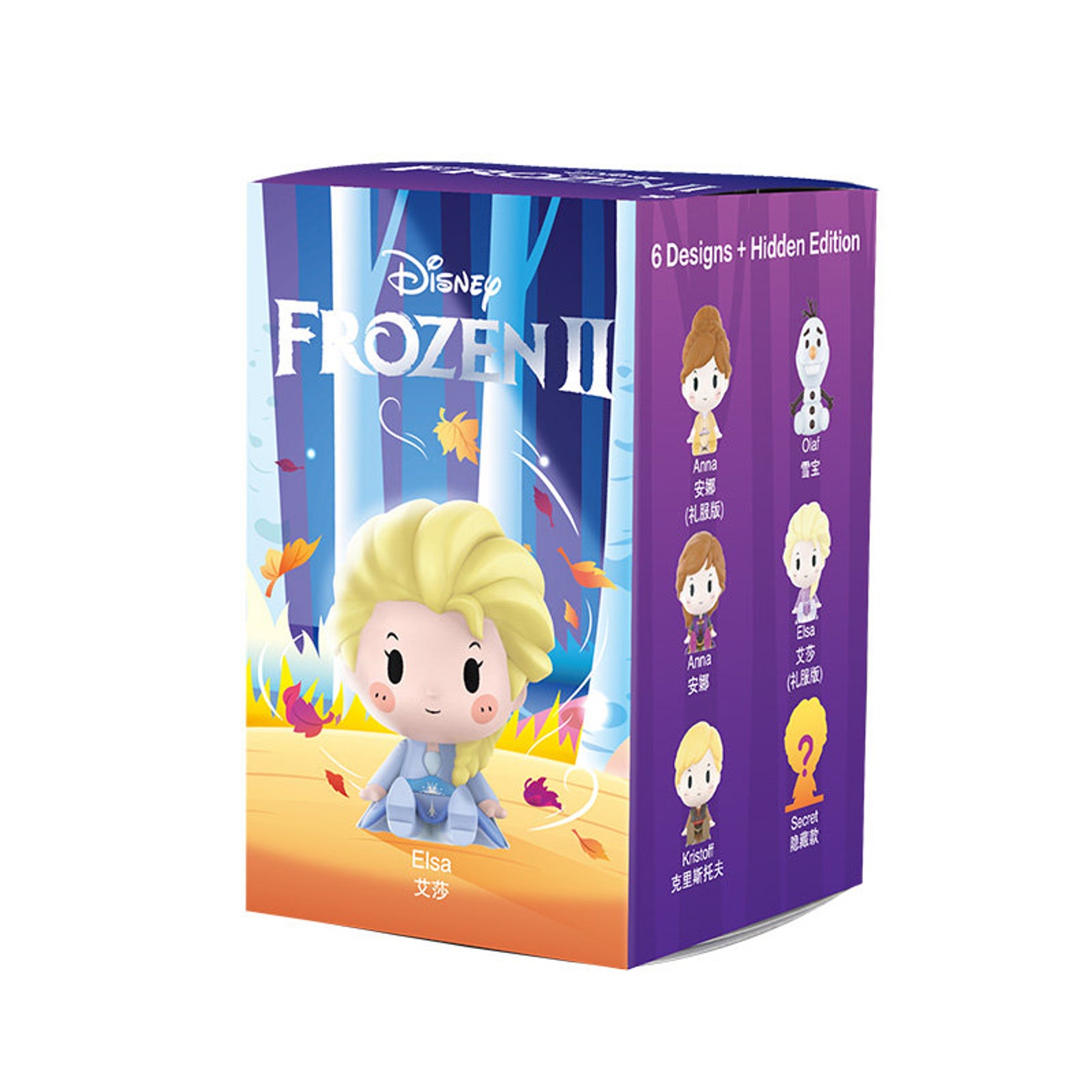 popmart blind boxes