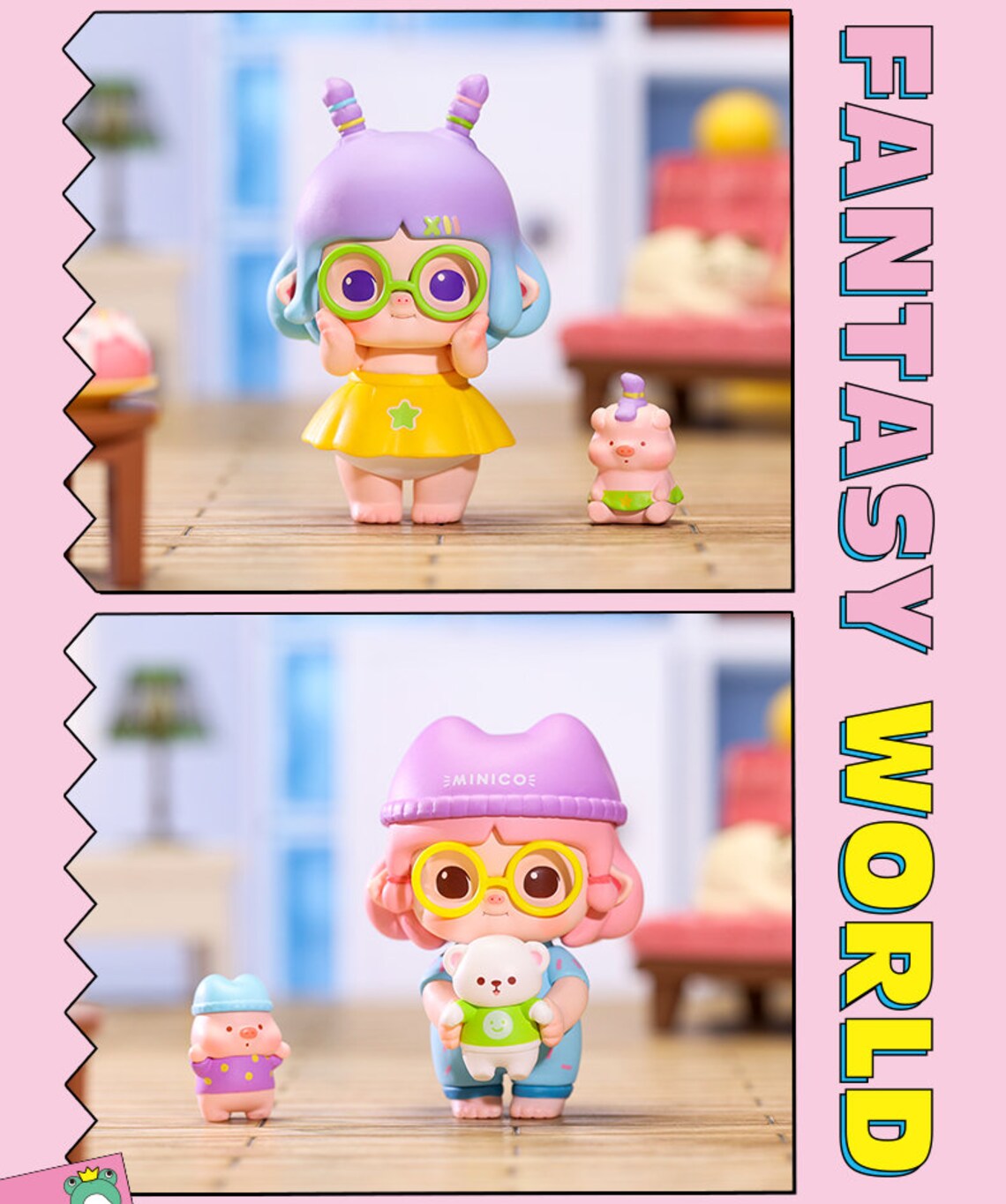 pop mart ariel