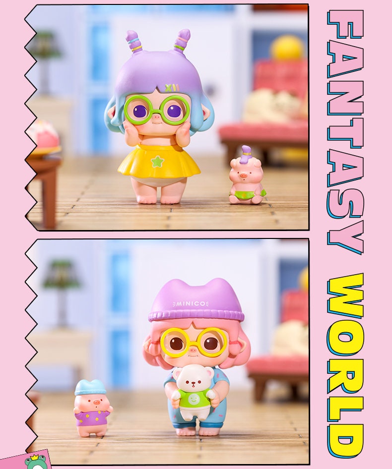 minico toys