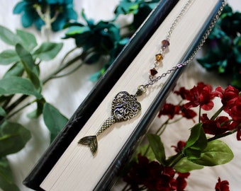 Siren Pendant Necklace