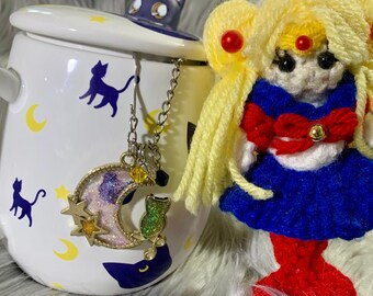 Lunar Cat Tea Infuser