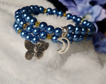 Dreamer Infinity Wrap Bracelet