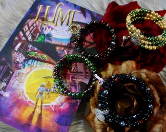 Lume Wrap Bracelets