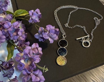 Dragon Scales Necklace