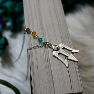 Trident Necklace