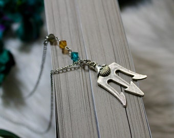 Trident Necklace