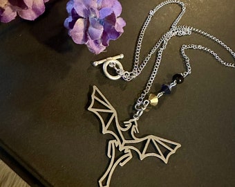 Dragon Rider Necklace