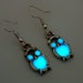 see more listings in the GLOWING Earrings  section