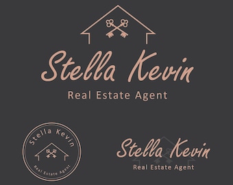 Real Estate logo, Real Estate Logo Design, Realtor Logo, Realtor Logo Design, Real Estate Logo Minimalist, Real Estate Agent Logo, Logos