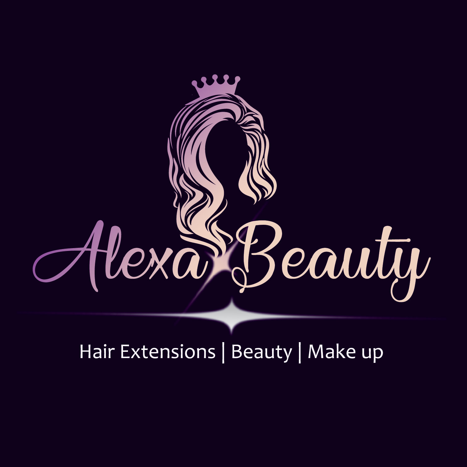 Hair Business Logo Hair Logo Hair Logo Design Hair Logo Branding Hair