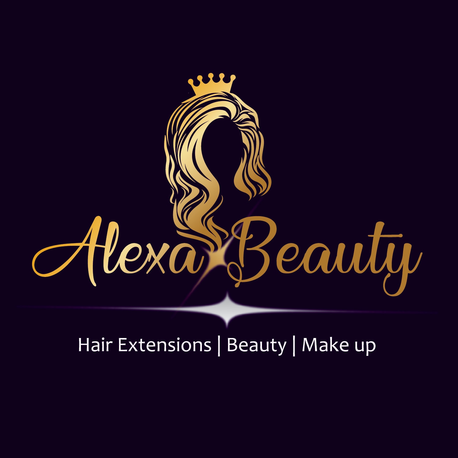 Hair Business Logo Hair Logo Hair Logo Design Hair Logo Etsy