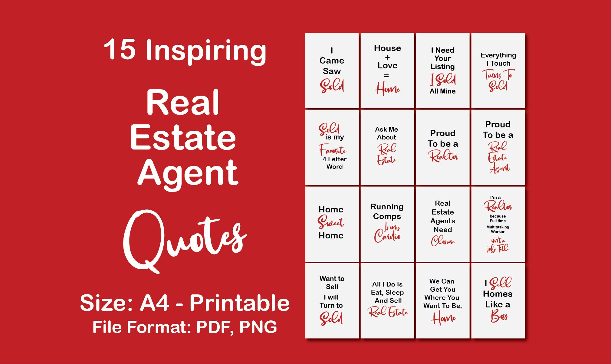 Real Estate Agent Quotes, Real Estate Quotes, Real Estate Quotes for