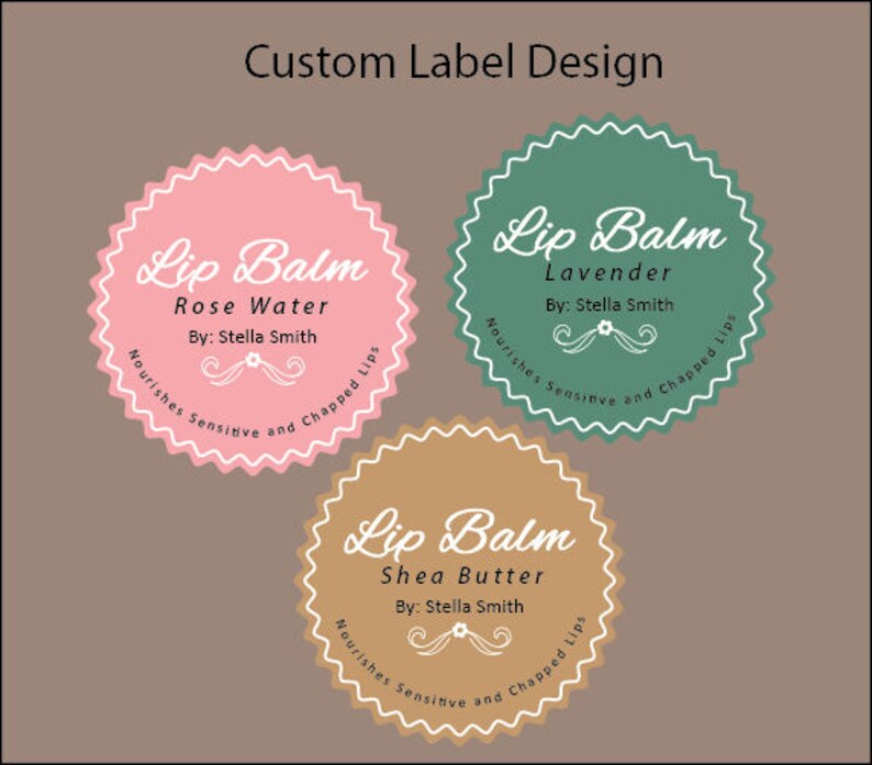 Label Design, Custom Label Design, Label Designer, Label Design Custom
