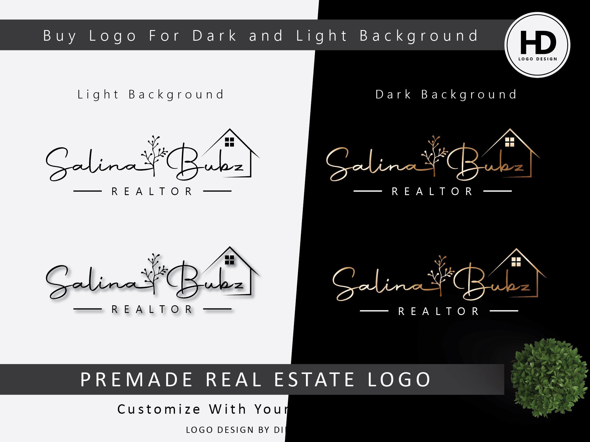 Real Estate Logo Vector Minimalist Logo Modern Real Estate - Etsy