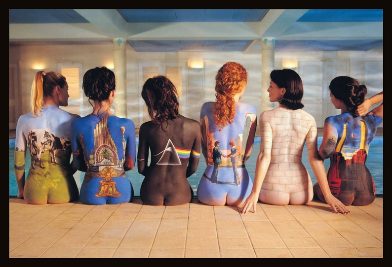 Pink Floyd  Back Catalogue Poster image 0