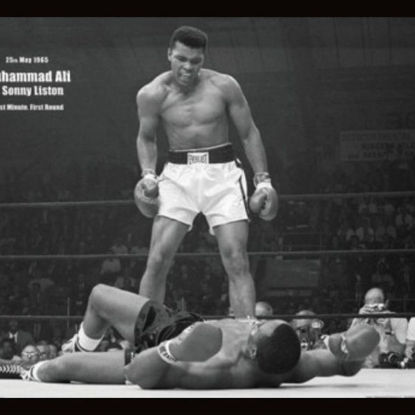 Ali vs. Liston