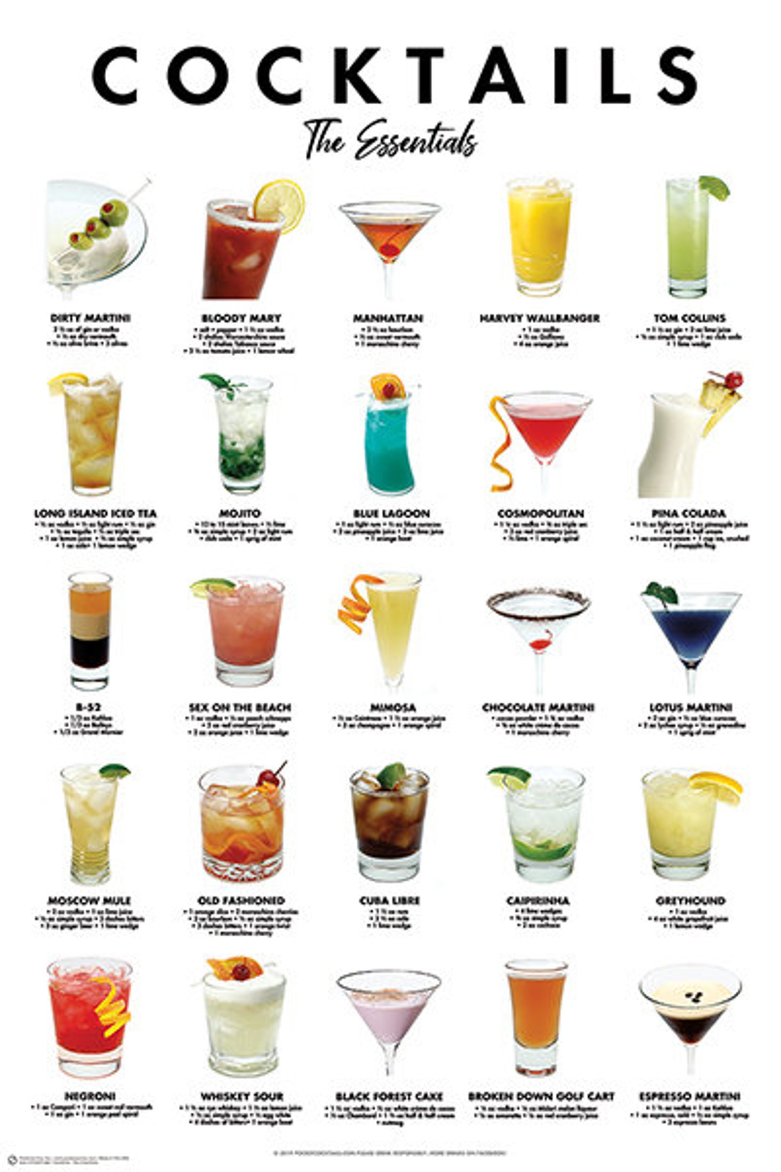 Cocktails - Etsy