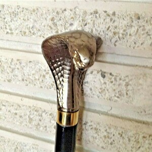 Adult Women's/Men's Unisex Pharaoh Cobra Cane main image 0