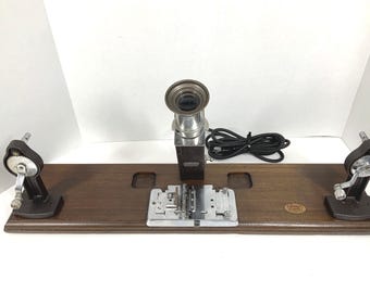 Vintage Movie Viewer, Melton 8MM Movie Viewer by Movie Time