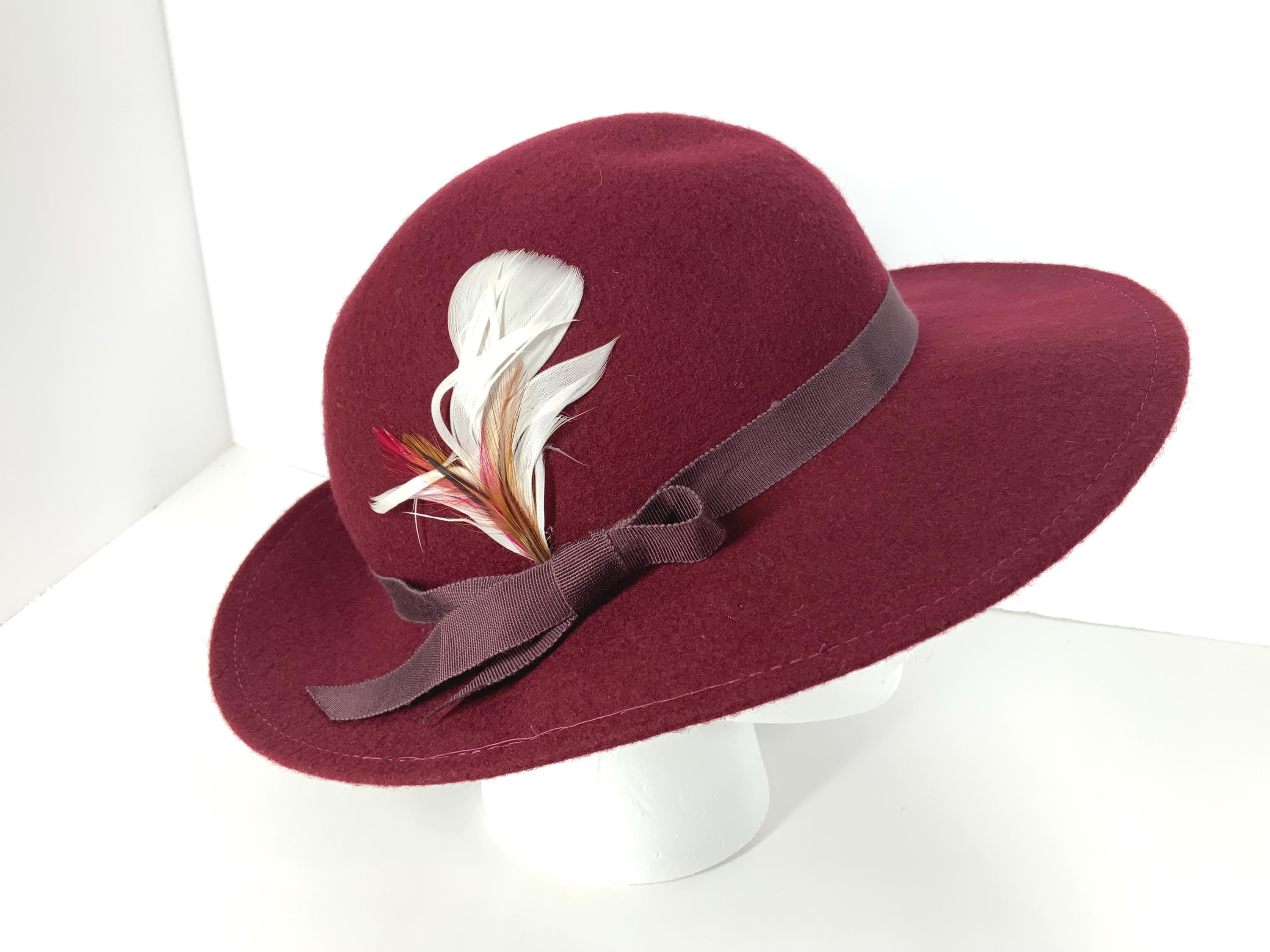 Lancaster Hat - Etsy