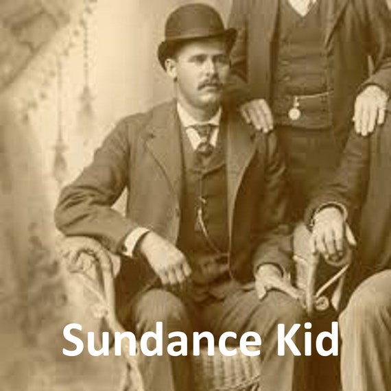 Gunfighters Butch Cassidy