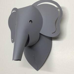 Nursery Nite Light NEW Elephant Wall Light Cloud Island Baby Infant Decor In Box Baby Wall Decor, Kids Wall Lamp, Baby Room Decor