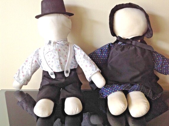 amish dolls