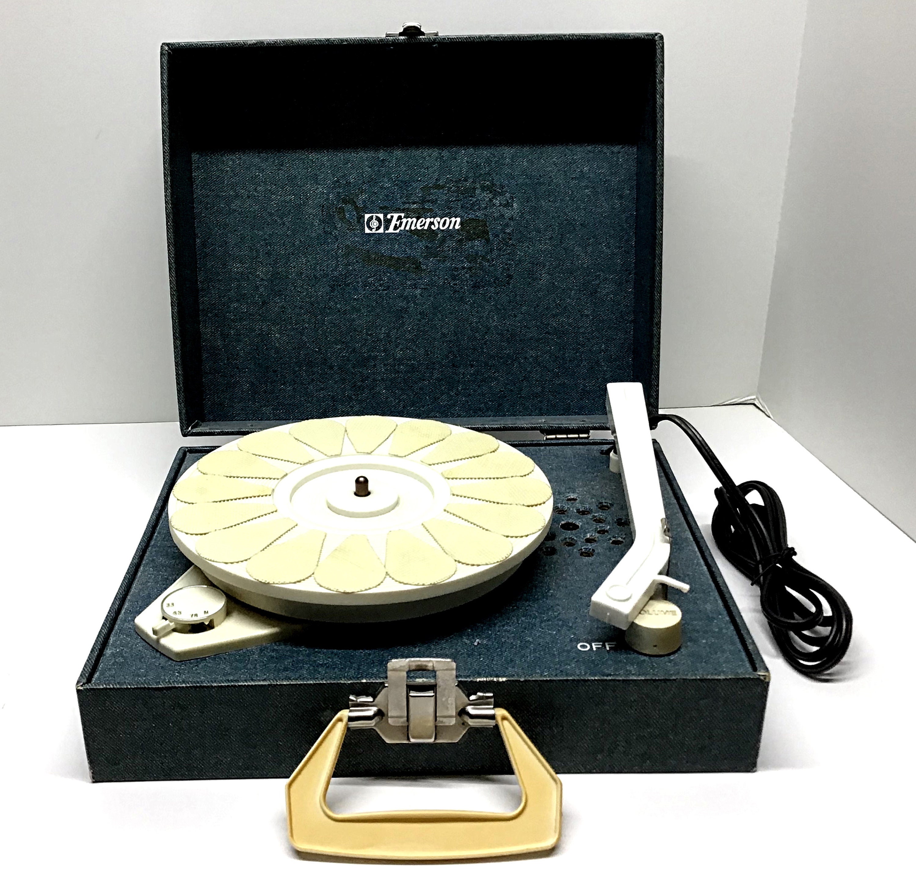 Tocadiscos emerson sales