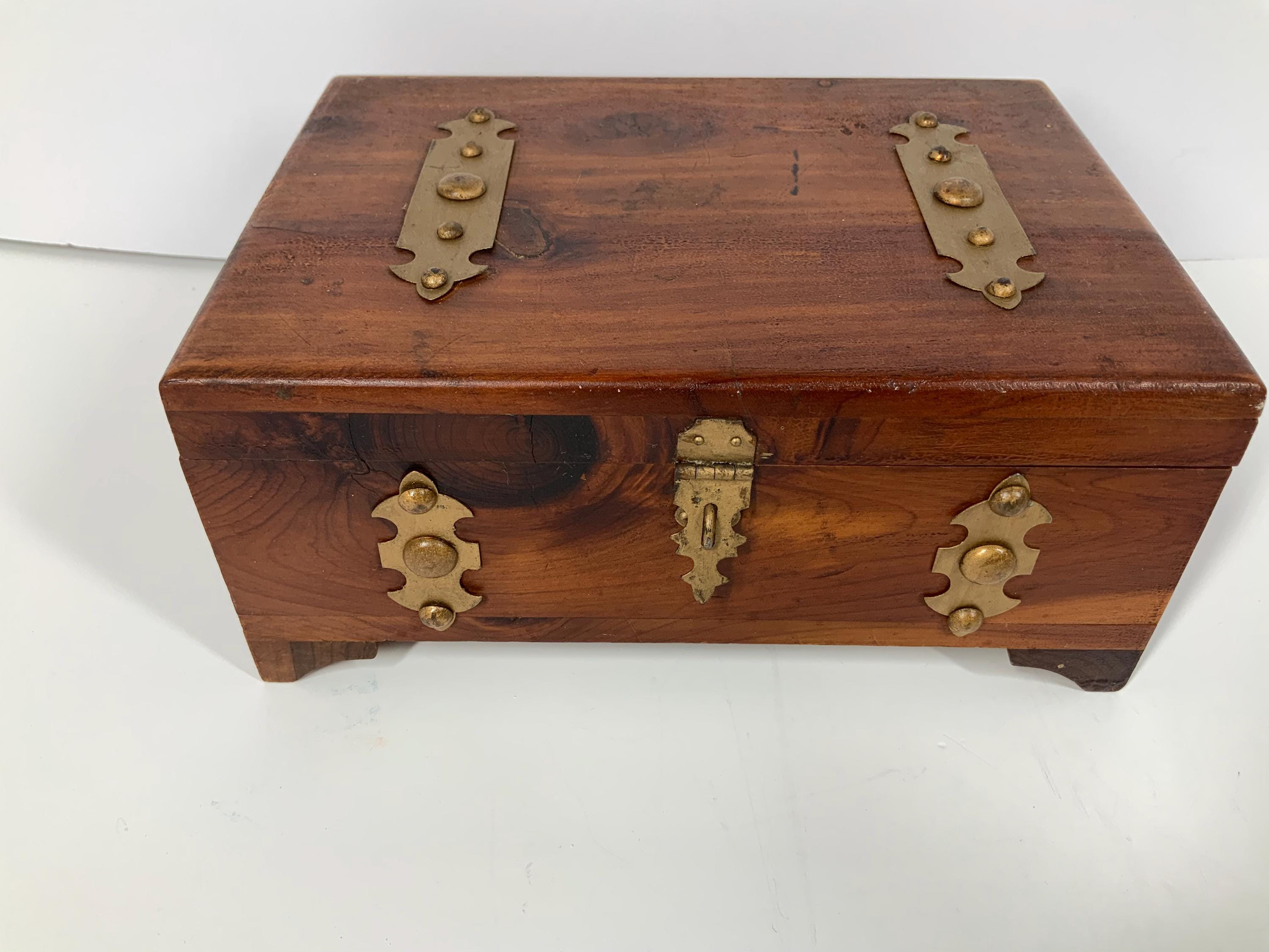 1950s Cedar Chest - Etsy